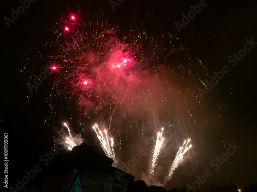 Fuegos Artificiales