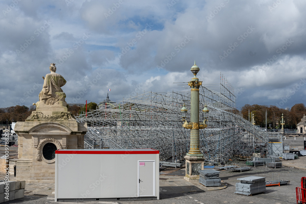 view of place de la concorde
