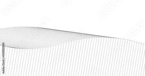 architecture geometric background vector illustration