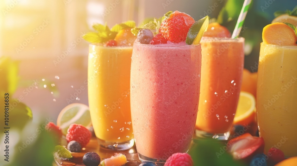 smoothies made fresh smoothies made fresh