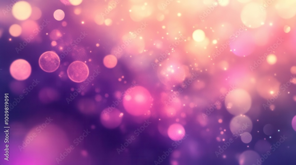 A vibrant blur of colorful bokeh lights creating a dreamy, ethereal atmosphere. A vibrant blur of colorful bokeh lights creating a dreamy, ethereal atmosphere.