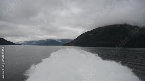 Alaskan ocean voyaging 