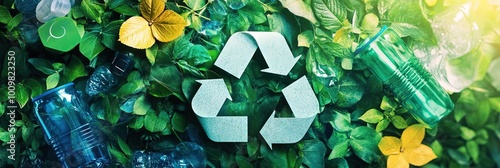 recycling concept 