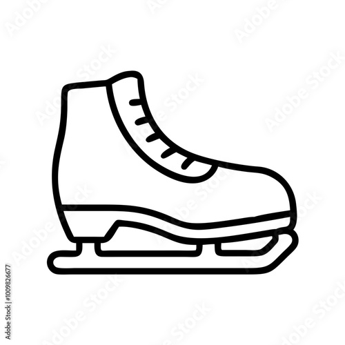 Skates Icon