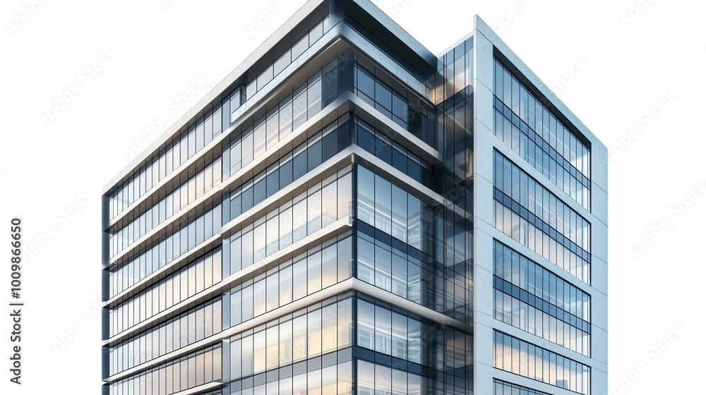 Modern Glass Building isolated on Transparent Background PNG Modern Glass Building isolated on Transparent Background PNG