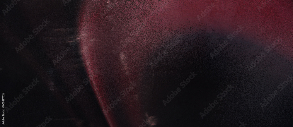 Dark Abstract Gradient with Deep Red and Black Tones and Subtle Grainy Texture Dark Abstract Gradient with Deep Red and Black Tones and Subtle Grainy Texture