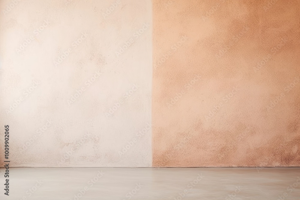Earth tone pastel wall architecture backgrounds flooring. Earth tone pastel wall architecture backgrounds flooring.