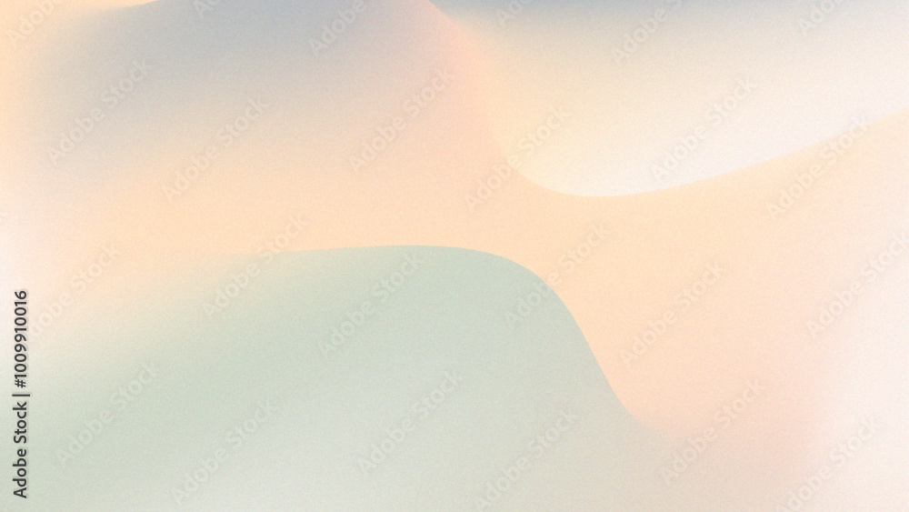 Fondo degradado abstracto con textura granulada y ondas