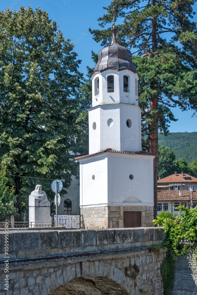 Panorama of historical town of Elena, Bulgaria Panorama of historical town of Elena, Bulgaria