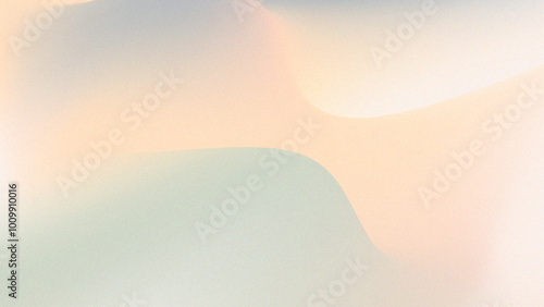 Fondo degradado abstracto con textura granulada y ondas