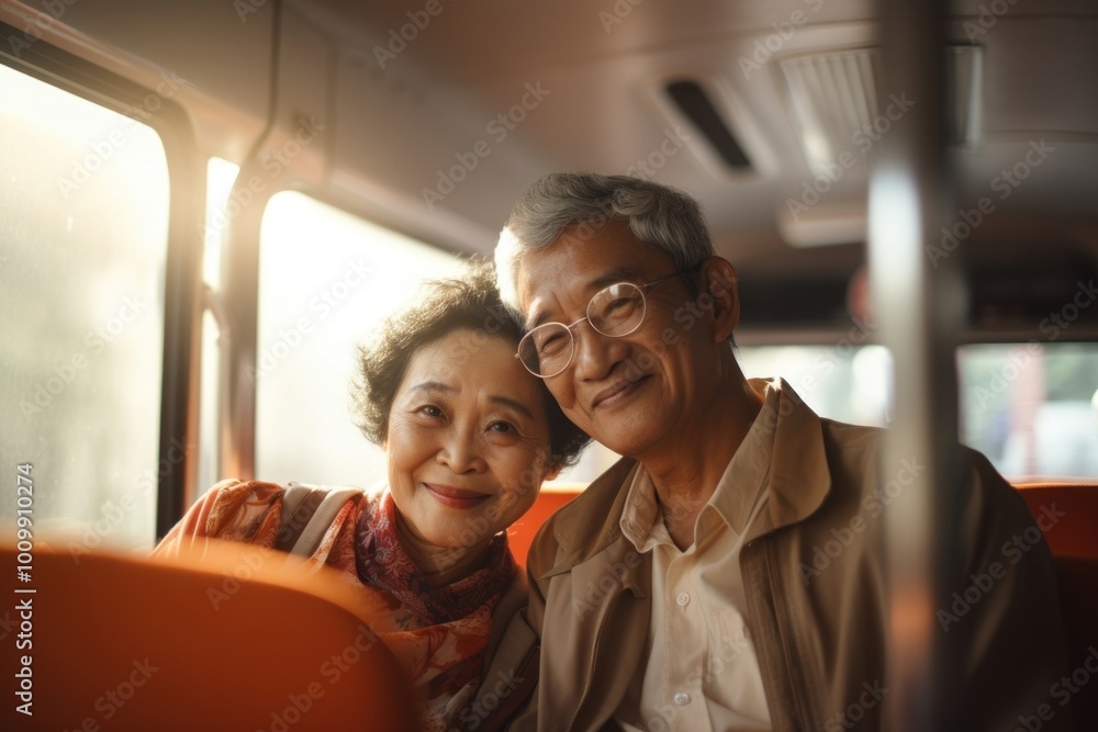 Portrait vehicle travel people. Portrait vehicle travel people.