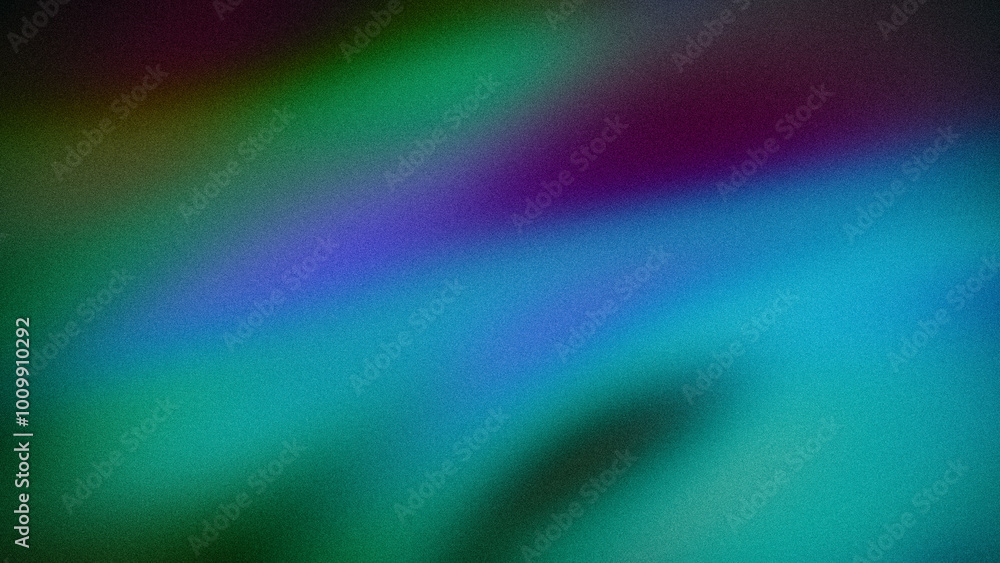 A captivating abstract gradient with deep green, blue, purple, and dark red hues, enriched by a grainy texture. Ideal for modern wallpapers, banners, and backgrounds A captivating abstract gradient with deep green, blue, purple, and dark red hues, enriched by a grainy texture. Ideal for modern wallpapers, banners, and backgrounds