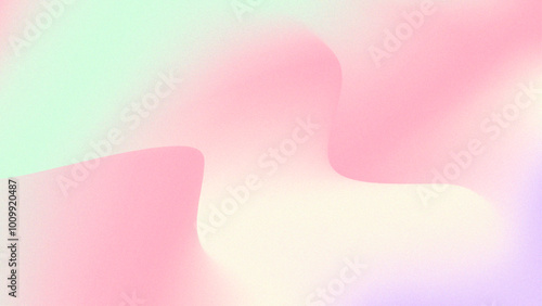 Fondo degradado abstracto con textura granulada y ondas