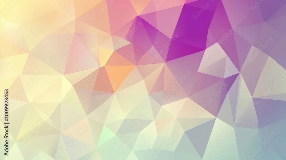 purple Tones Geometric Triangles Grainy Texture. background with Subtle Gradients and Muted Colors purple Tones Geometric Triangles Grainy Texture. background with Subtle Gradients and Muted Colors