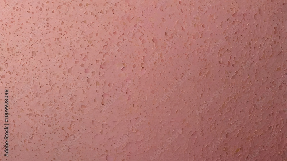 Fototapeta premium Vintage abstract grungy textured background of a pink blank old glitter style wall with a smooth transition 