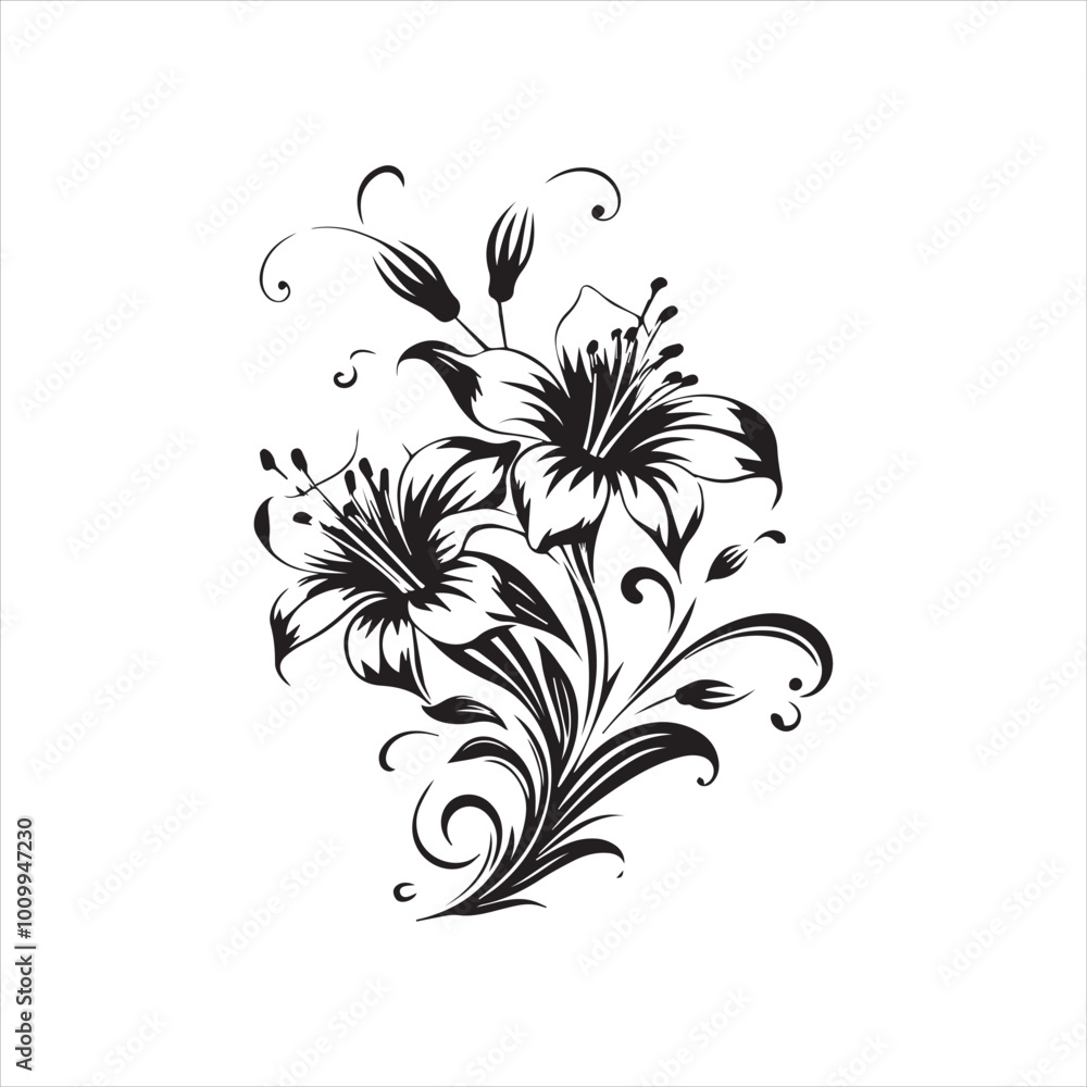 lily of the valley, flower, floral, nature, vector, illustration, leaf, pattern, flowers, plant, design, decoration, spring, art, ornament, summer, blossom, bouquet, element, flora, card, beauty, wall lily of the valley, flower, floral, nature, vector, illustration, leaf, pattern, flowers, plant, design, decoration, spring, art, ornament, summer, blossom, bouquet, element, flora, card, beauty, wall