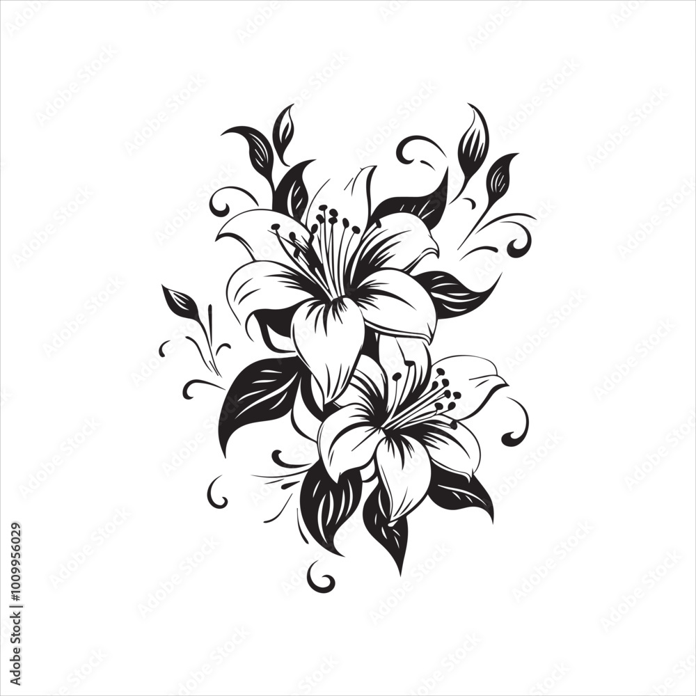 lily of the valley, flower, floral, nature, vector, illustration, leaf, pattern, flowers, plant, design, decoration, spring, art, ornament, summer, blossom, bouquet, element, flora, card, beauty, wall lily of the valley, flower, floral, nature, vector, illustration, leaf, pattern, flowers, plant, design, decoration, spring, art, ornament, summer, blossom, bouquet, element, flora, card, beauty, wall
