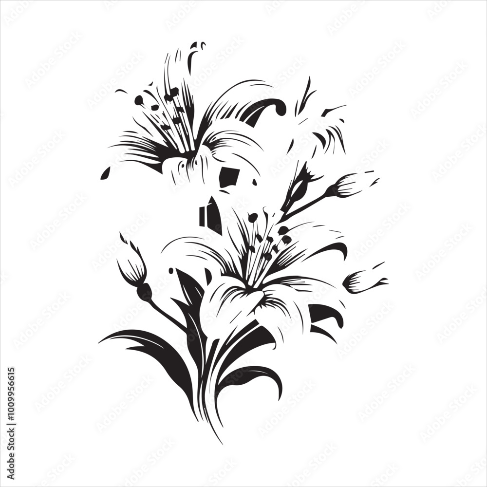 lily of the valley, flower, floral, nature, vector, illustration, leaf, pattern, flowers, plant, design, decoration, spring, art, ornament, summer, blossom, bouquet, element, flora, card, beauty, wall lily of the valley, flower, floral, nature, vector, illustration, leaf, pattern, flowers, plant, design, decoration, spring, art, ornament, summer, blossom, bouquet, element, flora, card, beauty, wall
