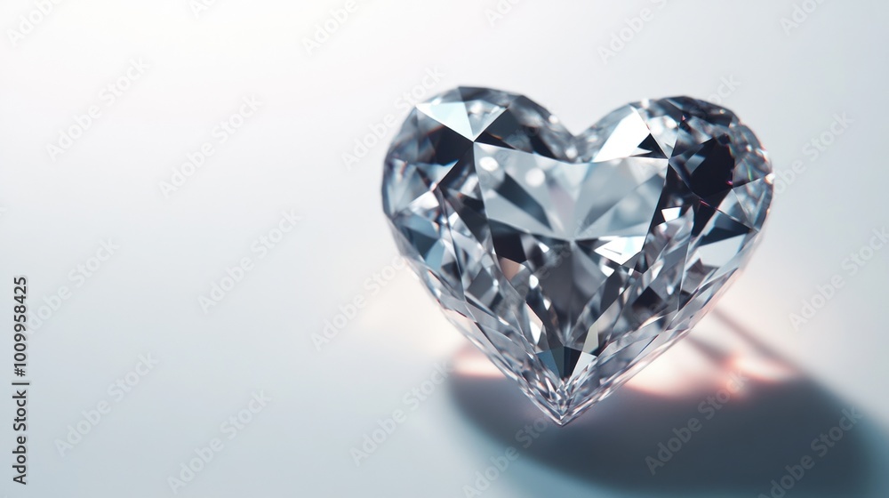 Sparkling Heart Diamond Sparkling Heart Diamond