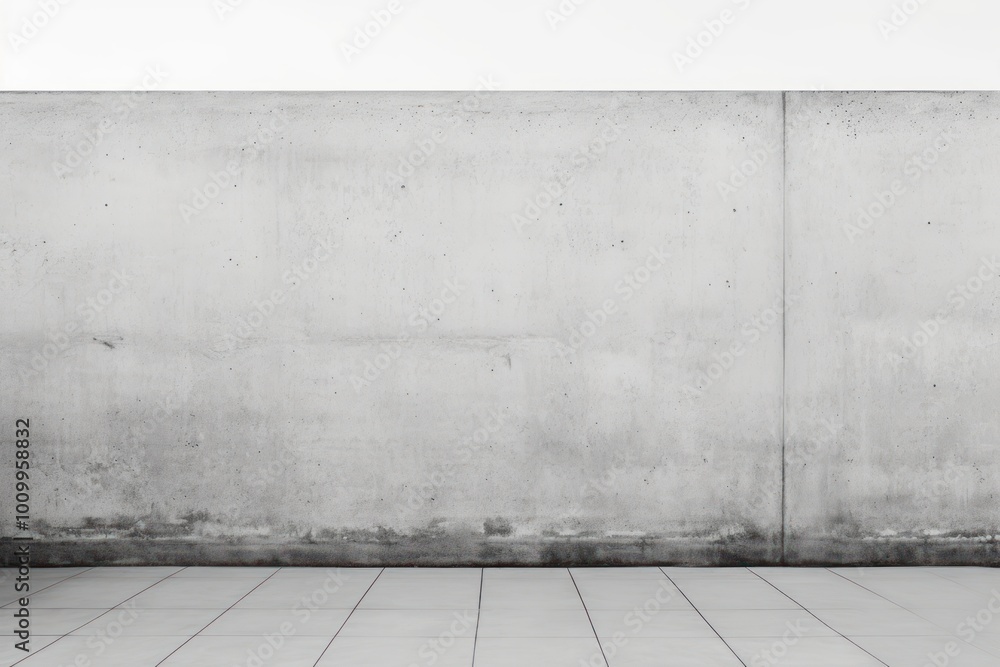 Fototapeta premium Wall architecture backgrounds concrete.