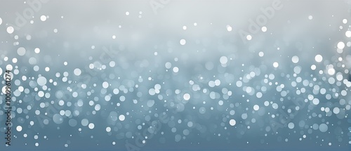 Abstract Silver Glitter Background