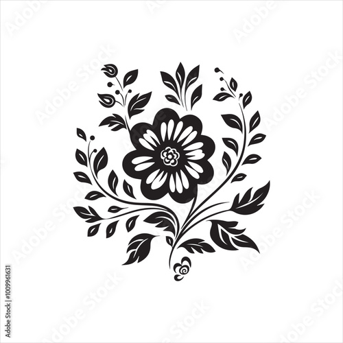 lily of the valley, flower, floral, nature, vector, illustration, leaf, pattern, flowers, plant, design, decoration, spring, art, ornament, summer, blossom, bouquet, element, flora, card, beauty, wall