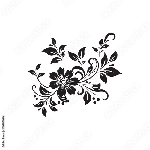 lily of the valley, flower, floral, nature, vector, illustration, leaf, pattern, flowers, plant, design, decoration, spring, art, ornament, summer, blossom, bouquet, element, flora, card, beauty, wall