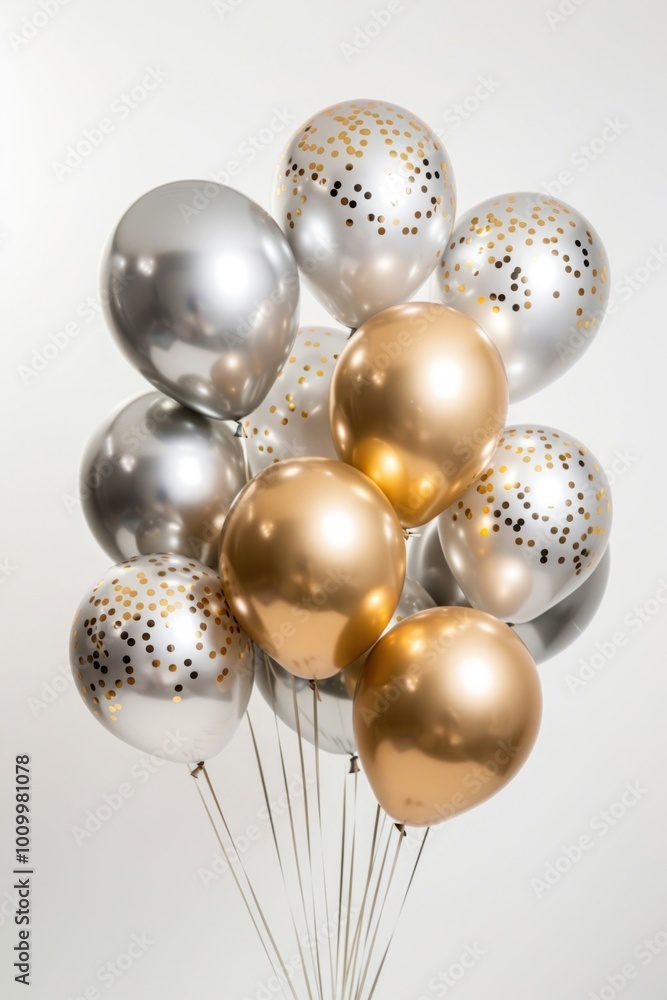 Real balloons sphere. Real balloons sphere.