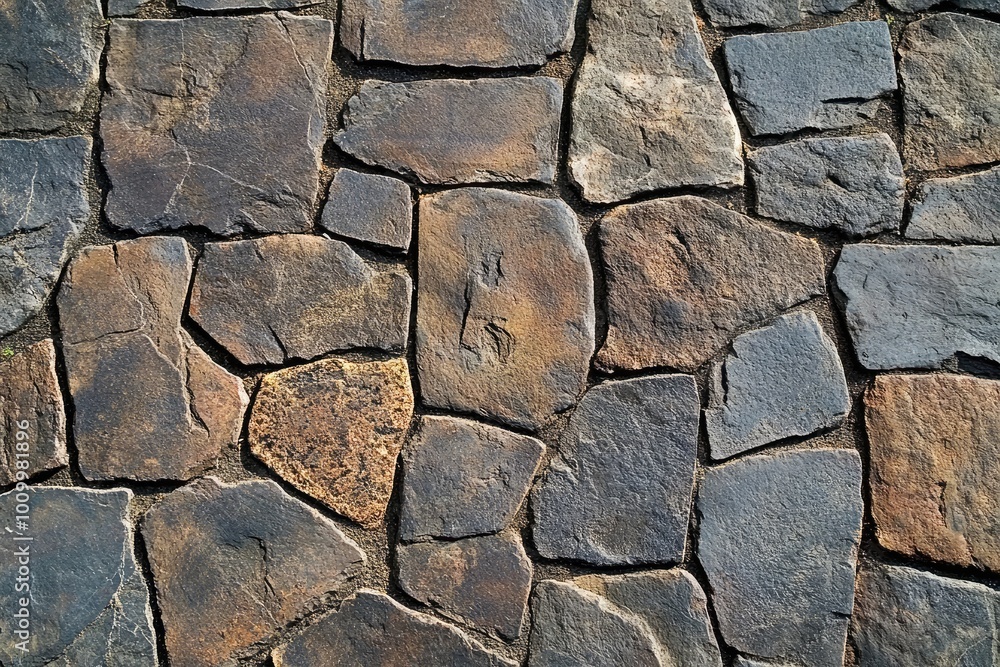 Irregular stone pavement texture. Great for background design in web and print projects. Irregular stone pavement texture. Great for background design in web and print projects.