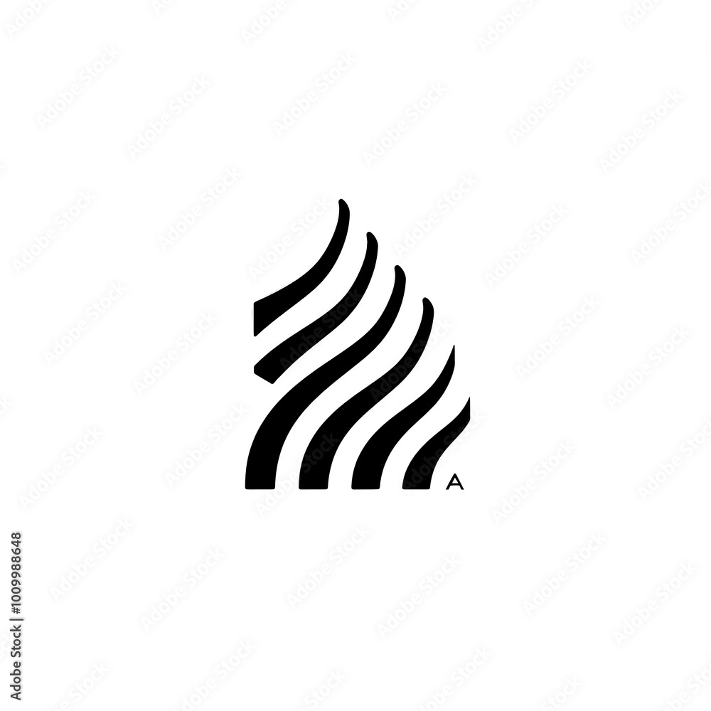 File Icon, Minimal Simple Logo File Icon, Minimal Simple Logo
