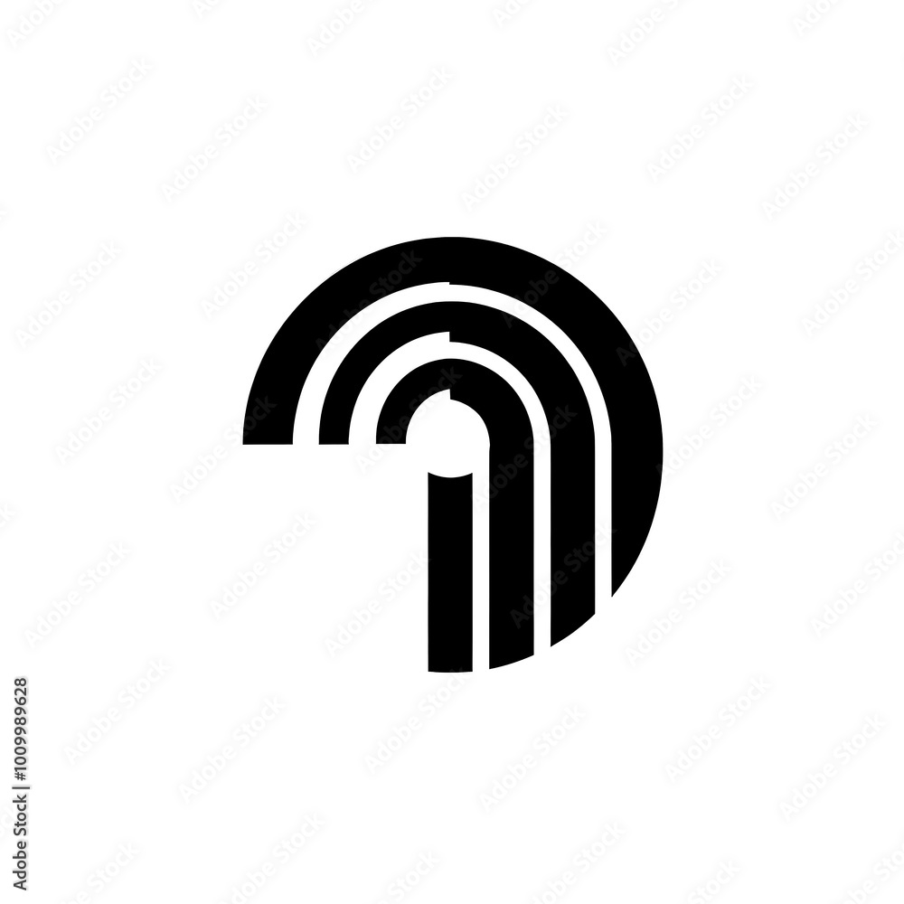 File Icon, Minimal Simple Logo File Icon, Minimal Simple Logo