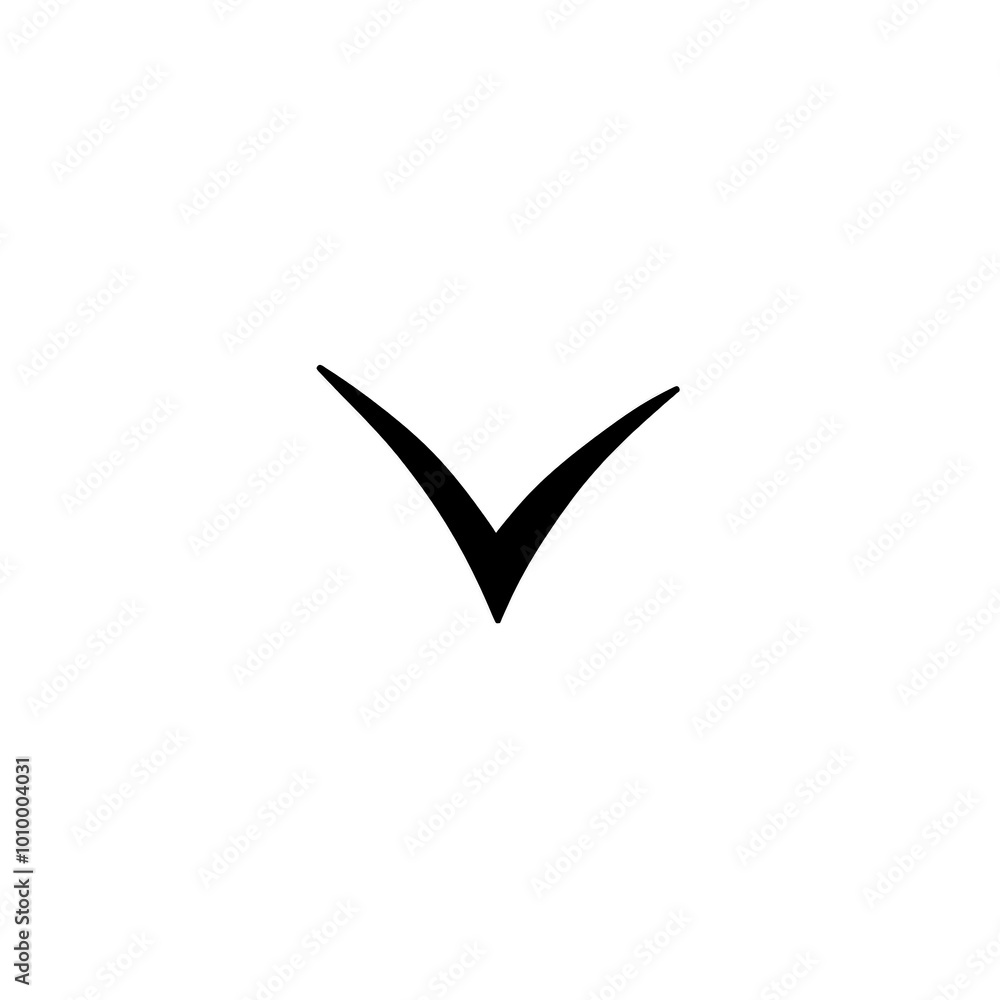 Checkmark Icon, Minimal Simple Logo Checkmark Icon, Minimal Simple Logo