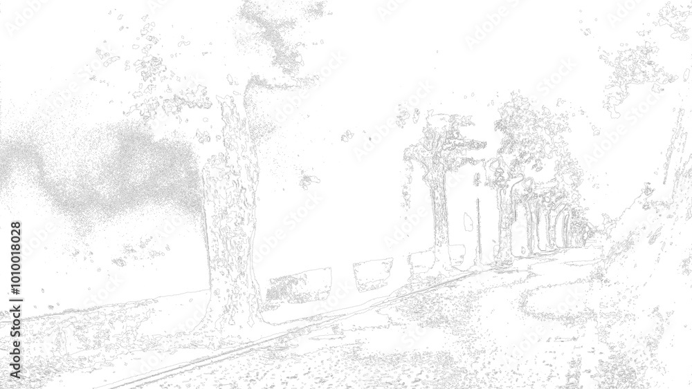 Fototapeta premium Artistic and abstract image. Wallpaper