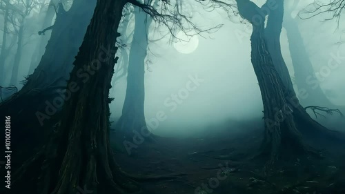 Landscape Nature Shady Forest