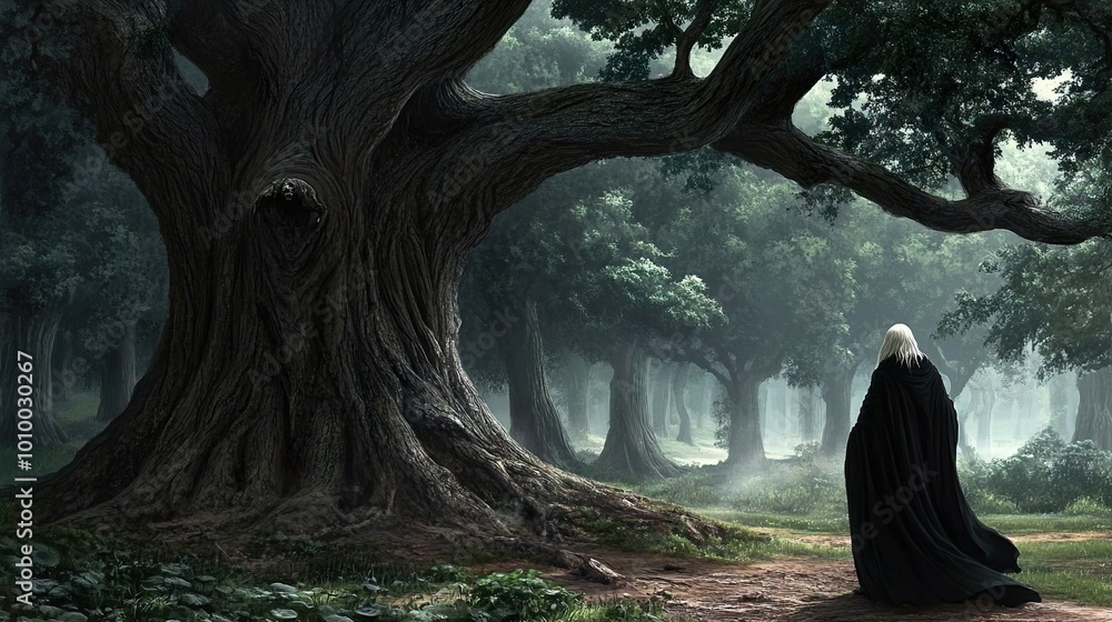 Enchanted Forest Path: A Mystical Journey Through Ancient Trees Enchanted Forest Path: A Mystical Journey Through Ancient Trees