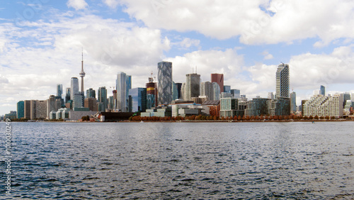 Toronto skyline