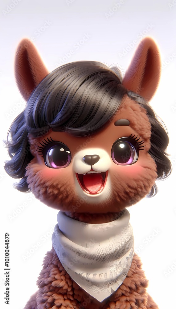 3D Alpaka