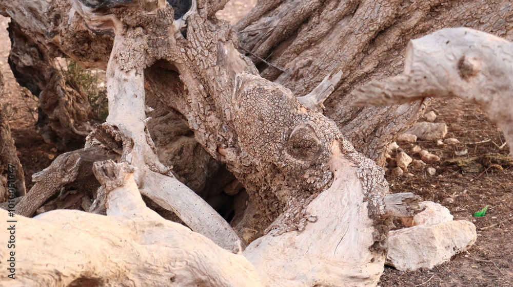 Argan Tree in Moroccan Landscape with Rough Bark and Arid Environment, Essential for Argan Oil Production, Argan Skincare, Argan Hair Oil, Argan Cosmetics, and Organic Argan Benefits Argan Tree in Moroccan Landscape with Rough Bark and Arid Environment, Essential for Argan Oil Production, Argan Skincare, Argan Hair Oil, Argan Cosmetics, and Organic Argan Benefits