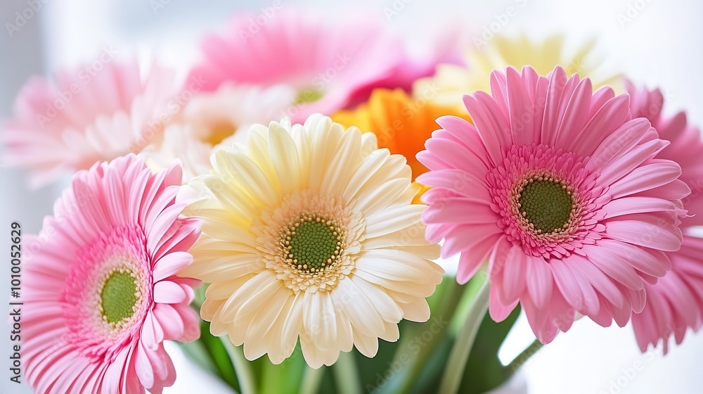 Softly Blurred Flowers in Gentle Hues,This image features a stunning arrangement of flowers, beautifully blurred to create a dreamy, ethereal effect. The colors blend softly, with shades of pink, Softly Blurred Flowers in Gentle Hues,This image features a stunning arrangement of flowers, beautifully blurred to create a dreamy, ethereal effect. The colors blend softly, with shades of pink,
