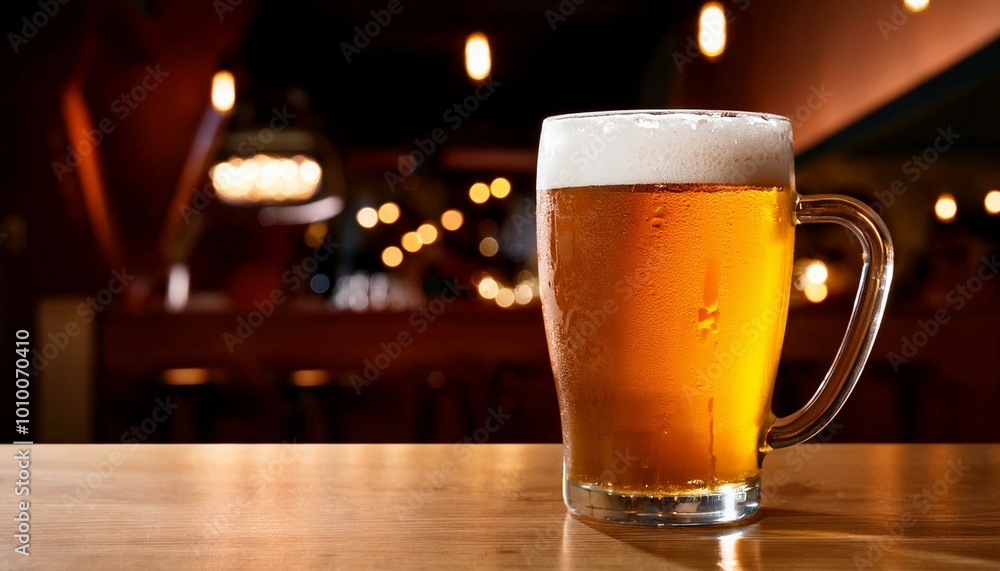 glass of beer glass of beer