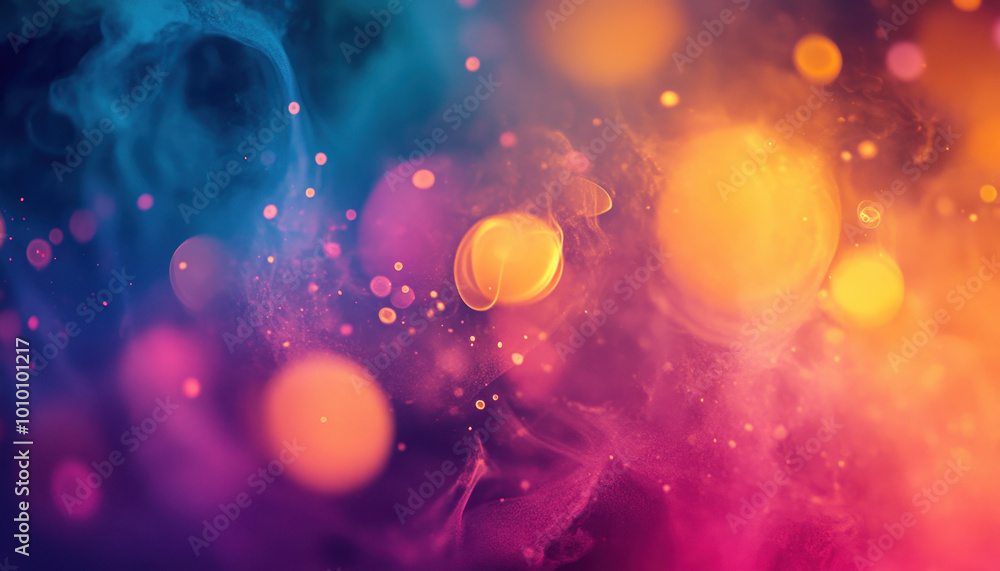 Magical swirl of vivid colors with ethereal light and abstract shapes, creating a dreamy, enchanting atmosphere. Magical swirl of vivid colors with ethereal light and abstract shapes, creating a dreamy, enchanting atmosphere.