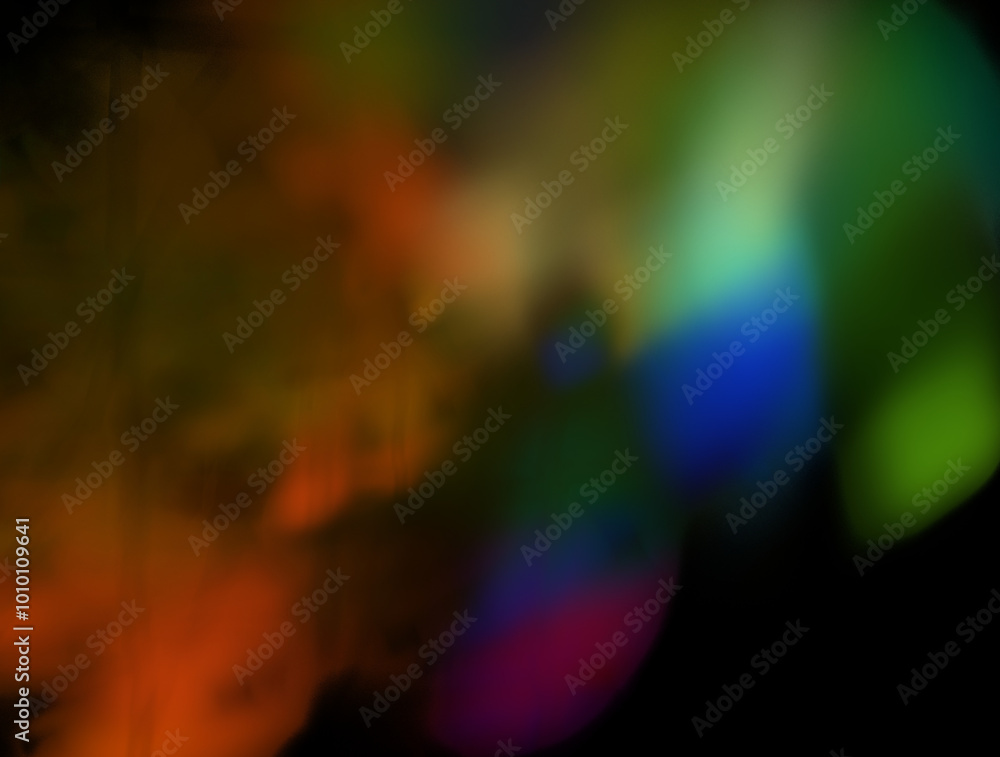 Imaginatory fractal abstract background Image Imaginatory fractal abstract background Image