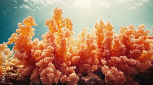 Abstract coral backgrounds wallpapers