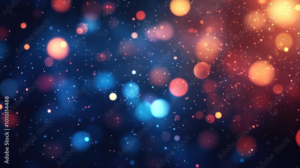 Abstract bokeh patterns dynamic wallpapers Abstract bokeh patterns dynamic wallpapers