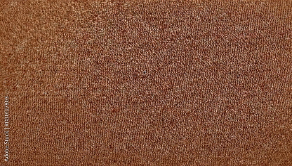 Fototapeta premium Brown Textured Fabric Background for Design