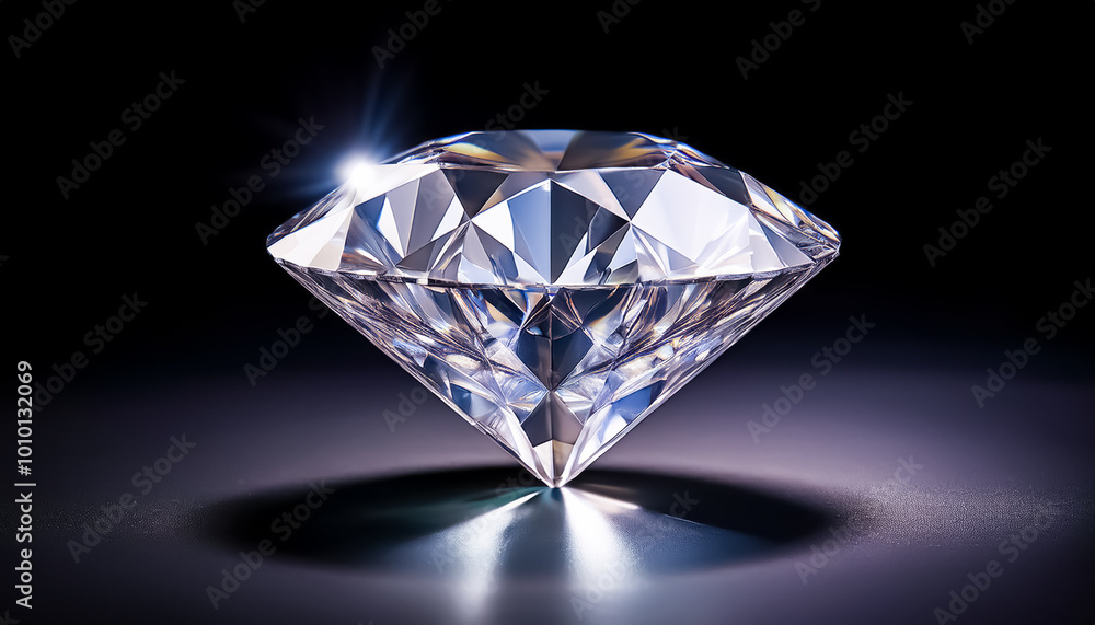 diamond, single, shiny, luxury, reflection, gemstone, sparkle, light, dazzling, black background, close-up diamond, single, shiny, luxury, reflection, gemstone, sparkle, light, dazzling, black background, close-up