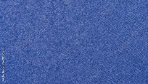 Denim Fabric Texture in Soft Blue Color