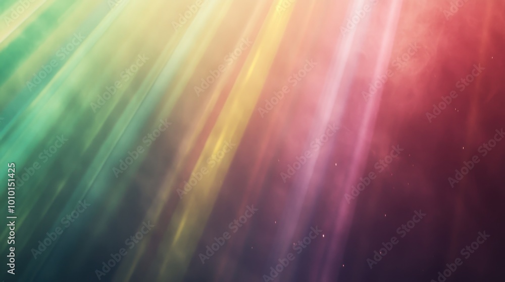 A vibrant abstract background with colorful light rays and soft gradients. A vibrant abstract background with colorful light rays and soft gradients.