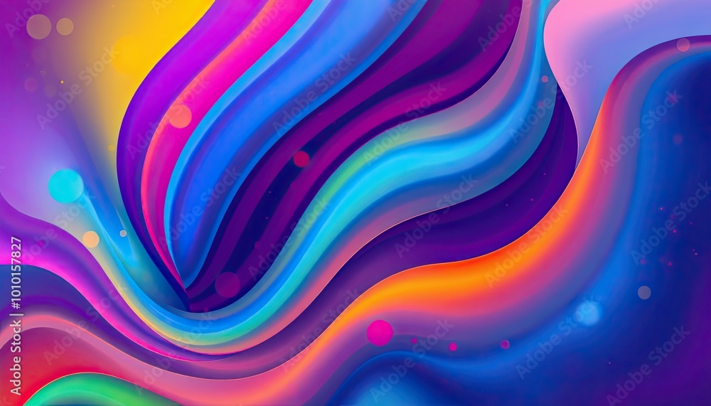 Colorful abstract background wallpaper 4K HD quality wallpaper illustration design Colorful abstract background wallpaper 4K HD quality wallpaper illustration design