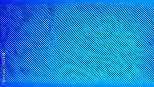 blue background